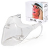 Protective masks PC face shield Anti splash foam Color masks face shield Isolation mask